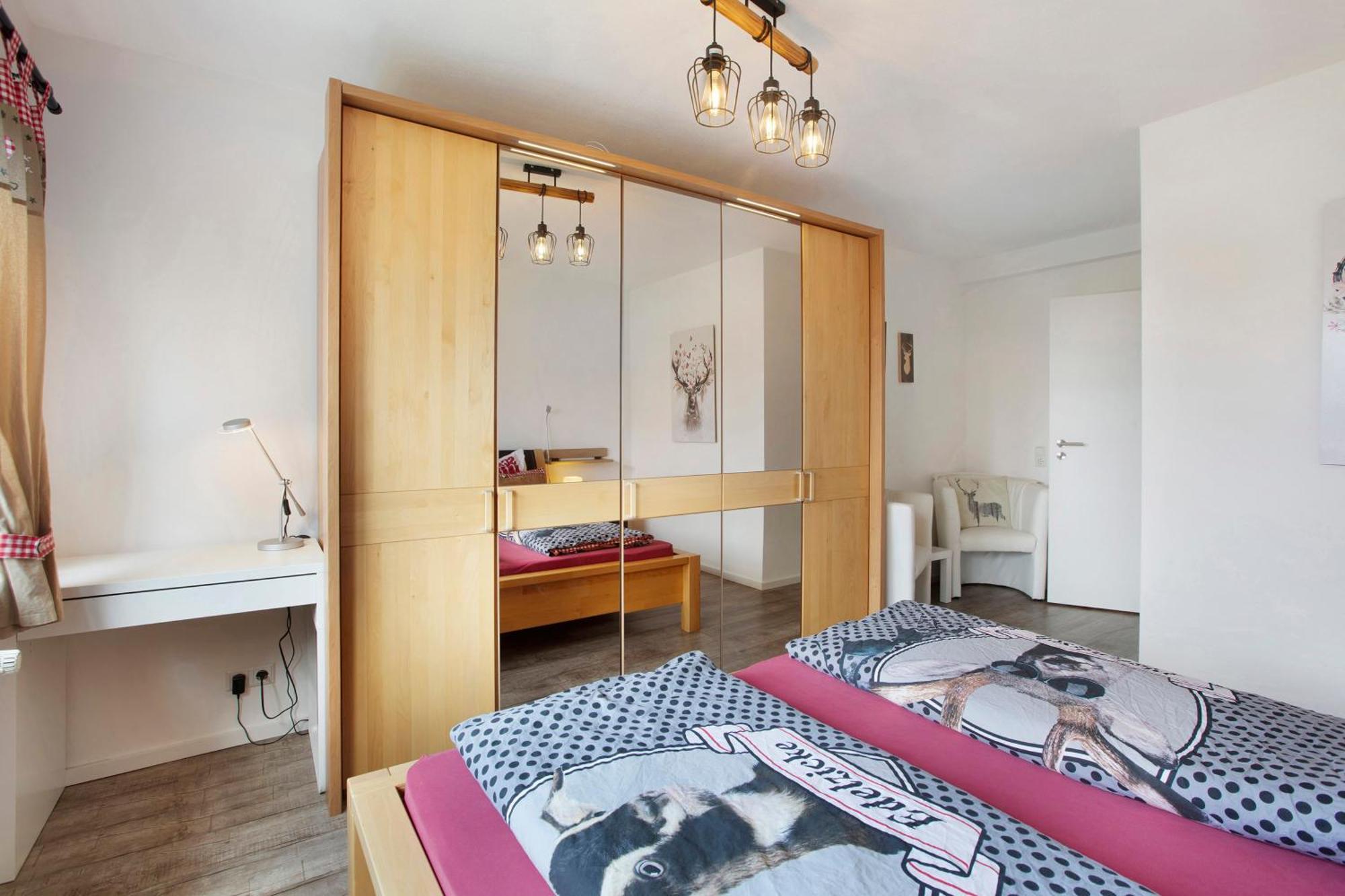 Ferienwohnung Baeumchen Hoechenschwand Exterior photo